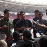 ketua umum PSSI Erick Thohir