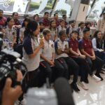 Timnas Futsal Putri akan berlaga di ajang ASEAN Women's Futsal Championship 2024 di Filipina. Foto: Kemenpora