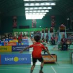 Kejuaraan bulutangkis bergengsi Polytron Gubernur Cup 2024 bergulir pada hari ini, Senin, (4/11) hingga Sabtu, (9/11) 2024 di GOR Djarum Jati, Kudus, Jawa Tengah.