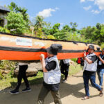 Dalam rangka mendorong kapasitas dan kapabilitas dalam kedaruratan bencana, BRI menyelenggarakan kegiatan “Jambore Nasional Tim Elang Relawan BRI Tahun 2024” pada 25-27 Oktober 2024 di Sukabumi, Jawa Barat. Foto: Dok BRI