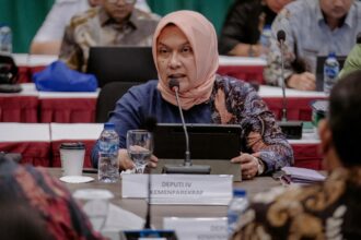 Deputi Bidang Industri dan Investasi, Kemenparekraf/Baparekraf, Rizki Handayani, dalam keterangannya pada Jumat (01/11/2024), mengatakan bantuan DPUP ini diberikan kepada 50 desa wisata yang enam di antaranya berasal dari Jawa Barat yakni Desa Wisata Selamanik di Kabupaten Ciamis, Desa Wisata Purwabakti di Kabupaten Bogor, Desa Wisata Cibeusi di Kabupaten Subang, Desa Wisata Bantaragung di Kabupaten Majalengka, Desa Wisata Taraju di Kabupaten Tasikmalaya, dan Desa Wisata Gegesik Kulon di Kabupaten Cirebon.