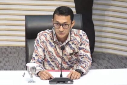 Anggota Tim Juru Bicara KPK, Budi Prasetyo. Foto: Yudha Krastawan/ipol.id