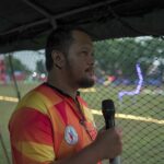 Penkoopsud I mewakili Panglima TNI Jenderal TNI Agus Subiyanto, Pangkoops Udara I Marsda TNI Mohammad Nurdin memimpin penutupan Open Tournament Panglima TNI CUP Drone dan Pylon Race 2024.