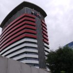 Gedung Merah Putih KPK. Foto: Yudha Krastawan/ipol.id