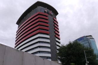 Gedung Merah Putih KPK. Foto: Yudha Krastawan/ipol.id