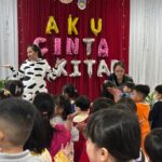 Program Aku Cinta Alkitab TKK 7 PENABUR Jakarta kembali menggelar program rutin PKBN2K yang diselenggarakansetiap tahun yaitu “Aku Cinta Alkitab”. Foto/humas penabur