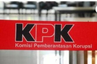 Garis Komisi Pemberantasan Korupsi (KPK). Foto: Dok Humas KPK