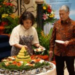 Direktur PT Jakarta International Hotels & Development Tbk, Agung Rin Prabowo