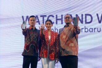 Gelar Peluncuran Produk Terbaru, itel rilis S25 Series AMOLED dan Smart Life Inovatif. Ist