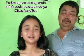 Curhat orang tua, anak perempuan 14 tahun jadi tersangka akibat terima video porno dari temannya. Foto: IG, @fakta.indo (tangkap layar)