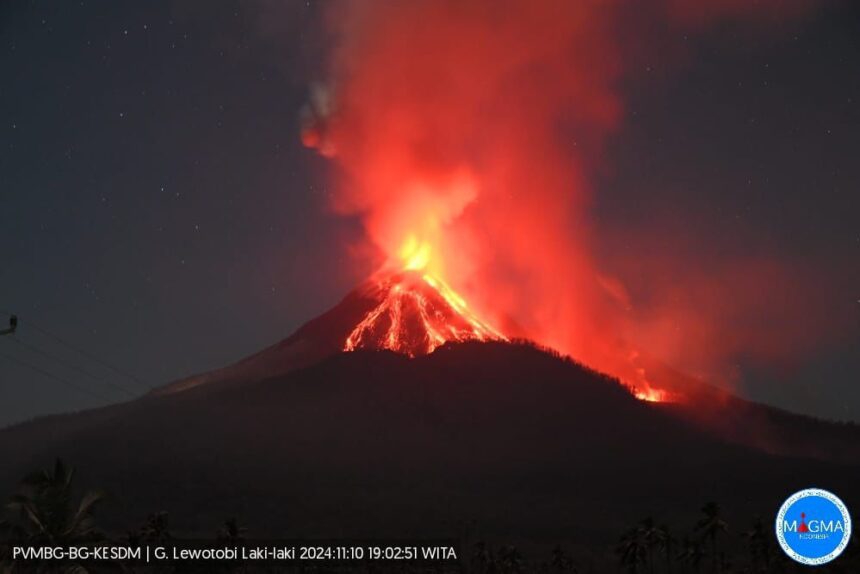 Kementerian Pariwisata telah mengaktifkan Tourism Information Center (TIC) melalui Badan Pelaksana Otorita Labuan Bajo Flores (BPOLBF) sebagai crisis center untuk memberikan layanan bagi wisatawan yang terdampak bencana erupsi Gunung Lewotobi Laki-laki, Flores Timur, Nusa Tenggara Timur (NTT).