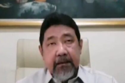 Ketua Dewan Nasional SETARA Institute, Hendardi. Foto: Instagram @infolpsk