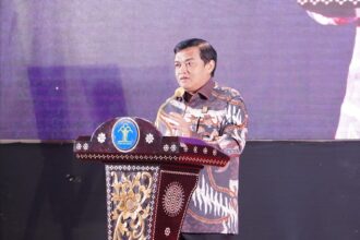 Ketua Kamar Pembinaan MA, Syamsul Maarif. Foto: Biro Hukum dan Humas MA