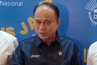 Mantan Menteri Komunikasi dan Informatika, Budi Arie Setiadi. Foto: Joesvicar Iqbal/dok/ipol.id