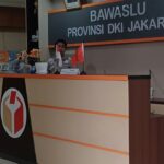 Kantor Badan Pengawas Pemilu (Bawaslu) Provinsi DKI Jakarta. Foto: Joesvicar Iqbal/ipol.id