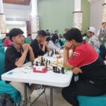 Jawa Timur Tampil sebagai Juara Umum Kejurnas Catur Junior 2024. Foto/ipol