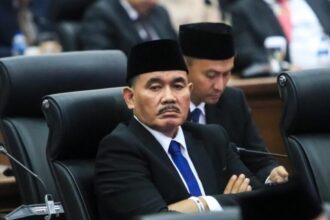 Anggota komisi A DPRD DKI Jakarta, Ongen Sangaji.(Foto dok setwan DPRD DKI)