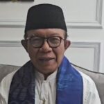 Ketua Umum Bamus Betawi 1982, Zainuddin .(Foto istimewa)