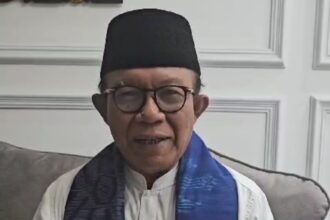 Ketua Umum Bamus Betawi 1982, Zainuddin .(Foto istimewa)