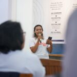 Sampai dengan tahun 2024, Rumah BUMN Telkom telah sukses melaksanakan serangkaian kegiatan pendampingan kepada UMK di 43 lokasi di seluruh Indonesia. Foto: Telkom Indonesia