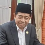 Ketua DPRD DKI Jakarta, Choirudin. (foto sofian/ipol.id)