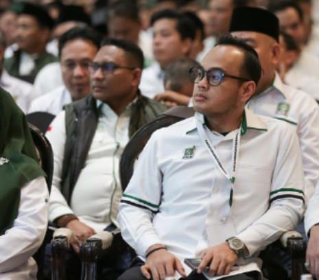 Wakil Ketua Komisi III DPR, Rani Alfath. Foto: Instagram @mranoalfath