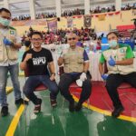 Peserta kejuaraan pencak silat Banten Nasional Open Cup 2024 terlindungi oleh program BPJS Ketenagakerjaan. Hal itu ditandai oleh penyerahan kartu simbolis BPJS Ketenagakerjaan di lokasi kejuaraan tersebut Kota Serang, Banten.