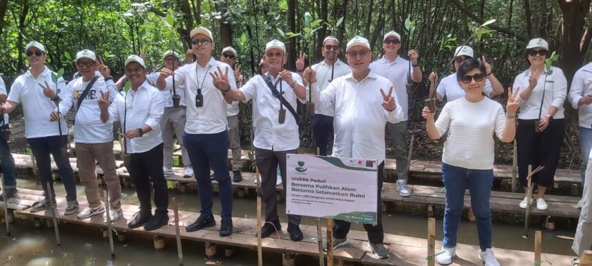 Menyambut perayaan 40th Years of Excellence, VIVERE Group kembali membuktikan komitmennya untuk memberikan kontribusi positif kepada masyarakat dan lingkungan melalui program bertajuk “Acts of Hope” melalui Yayasan VIVERE Peduli.