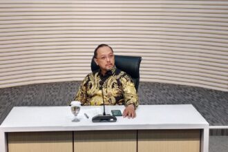 Juru Bicara KPK, Tessa Mahardhika Sugiarto. Foto: Yudha Krastawan/ipol.id