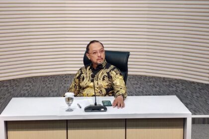 Juru Bicara KPK, Tessa Mahardhika Sugiarto. Foto: Yudha Krastawan/ipol.id