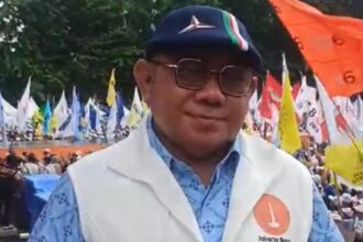 Anggota Majelis Tinggi DPP Partai Demokrat, Nachrowi Ramli.(Foto istimewa)