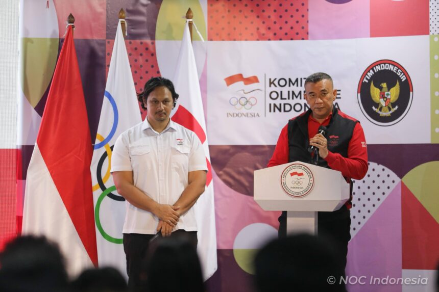 Foto: NOC Indonesia/Naif Al As