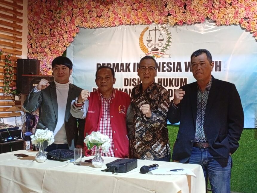 Pergerakan Masyarakat Anti Korupsi (PERMAK) Indonesia Watch menyatakan keprihatinannya atas berlanjutnya proses hukum terhadap Ketua Komisi Pemberantasan Korupsi (KPK) Firli Bahuri yang seolah tanpa ujung.