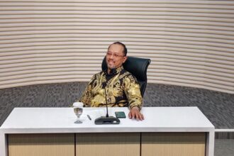 Juru Bicara KPK, Tessa Mahardhika Sugiarto. Foto: Yudha Krastawan/ipol.id