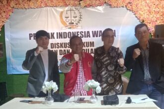 Diskusi Penegakan dan Keadilan Hukum Demi Kepastian dan Keadilan Hukum Hentikan Kasus, Firli Bahuri