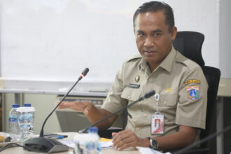 Inspektur Provinsi DKI Jakarta, Syaefuloh Hidayat