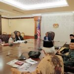 Suasana pertemuan delegasi Malaysia dan Muhammadiyah. Foto: Muhammadiyah