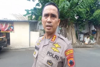 Kapolrestabes Semarang, Kombes Pol. Irwan Anwar