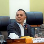 Ketua Komisi XIII DPR RI Willy Aditya . Foto :