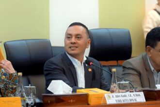 Ketua Komisi XIII DPR RI Willy Aditya . Foto :