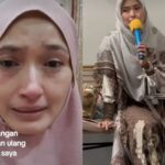 Viral Mega Aulia meminta televisi untuk tidak menayangkan sinetron yang ia bintangi sebelum berhijab dan hijrah. Foto: IG, @tehmegaaulia9 (tangkap layar)