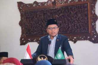 Duta Besar Indonesia untuk Tunisia Zuhairi Misrawi. Foto: dok muhammadiyah