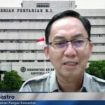 Yudi Sastro, Direktur Jenderal Tanaman Pangan, Kementerian Pertanian. Foto: Dok Kemkomdigi FMB9