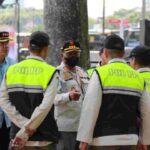 petugas Satpol PP DKI Jakarta saat melakukan apel untuk pengamanan pilkada 2024 (foto: dok. Pemprov DKI)