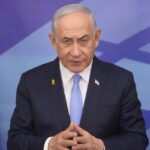 Perdana Menteri Israel Benjamin Netanyahu