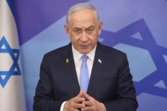 Perdana Menteri Israel Benjamin Netanyahu