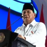 Presiden Prabowo Subianto