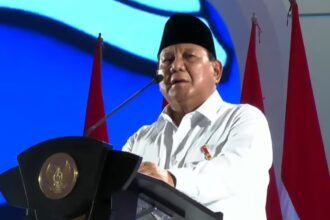 Presiden Prabowo Subianto