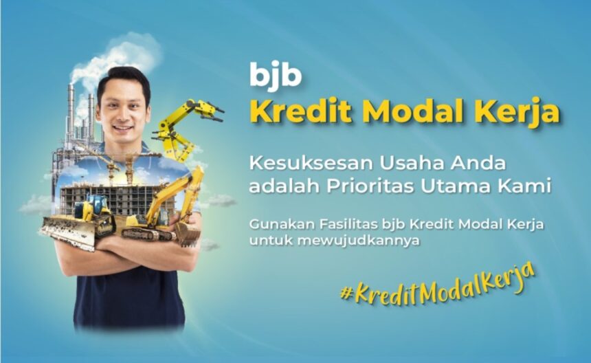 bank bjb menawarkan solusi terbaik bagi para pelaku usaha khususnya dibidang konstruksi dan pengadaan barang atau jasa yang membutuhkan modal kerja dalam penyelesaian suatu proyek.