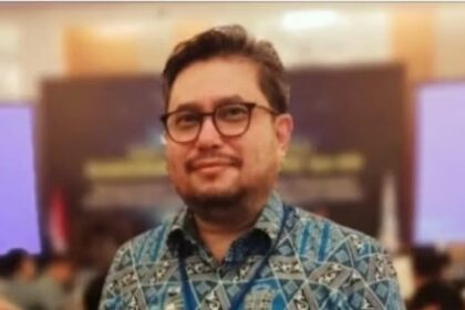 Ketua DPP APINDO Banten Yakub F Ismail. Foto: Instagram @putraindo.news